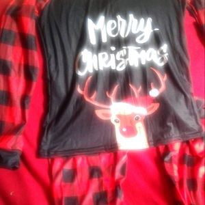 Holiday pajamas
